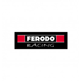 Sticker Ferodo Racing 15x5.3cm