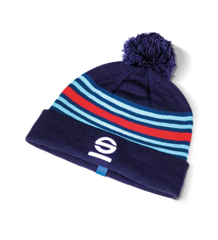 Bonnet Sparco Martini Racing