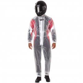 Combinaison Pluie T-1 Evo Sparco