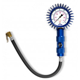 Manomètre Pression Pneu Analogique Sparco Diamètre 63mm