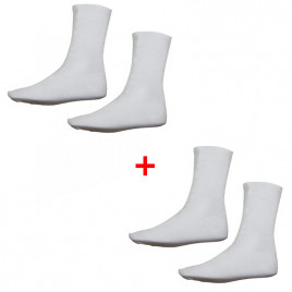 Pack 2 Pairs de Chaussettes...