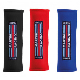 Protection harnais Sparco Martini Racing