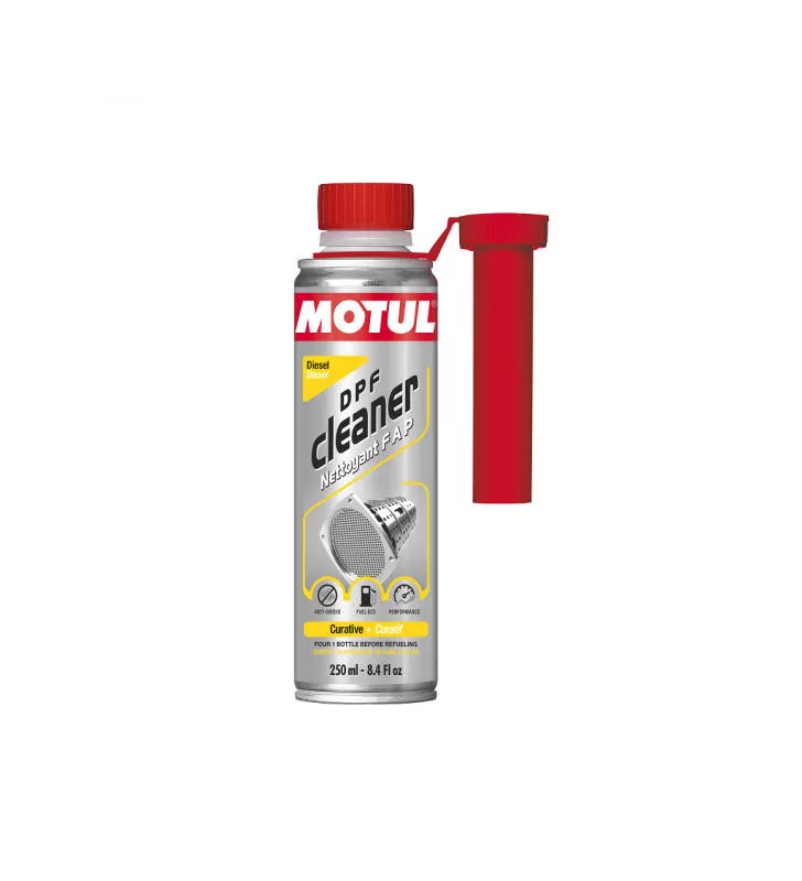 Nettoyant Filtre à Particules Motul 250ml