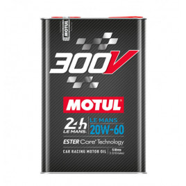 Huile Moteur Motul 300V Le Mans 20W60 5L