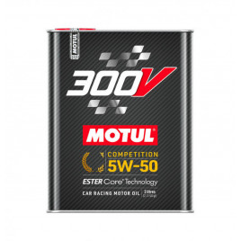 Huile Moteur Motul 300V Compétition 5W-50 2L
