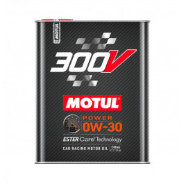 Huile Moteur Motul 300V Power 0W30 2L