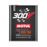 Huile Moteur Motul 300V Power 0W30 2L