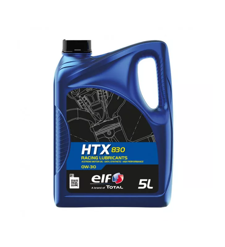 Huile Moteur ELF HTX 830 (0W20) 5L