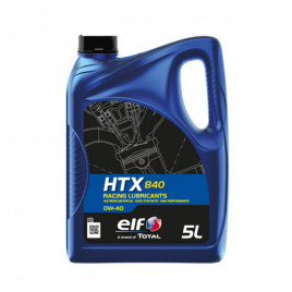 Huile Moteur ELF HTX 840 (0W40) 5L