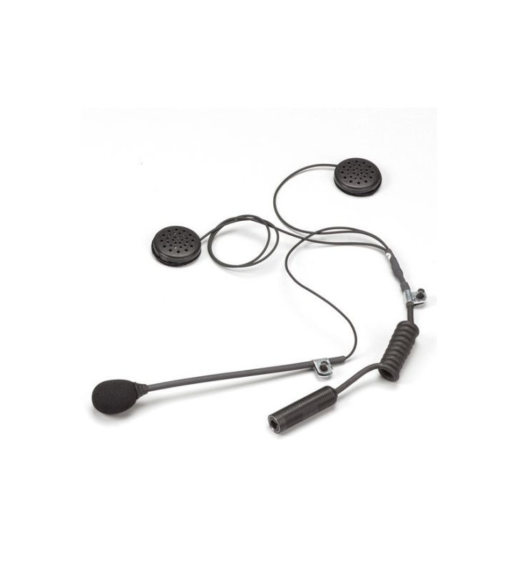 Kit Micro / Hauts Parleurs Stilo Casque Jet Ecouteurs