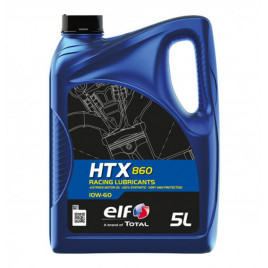 Huile Moteur ELF HTX 860 (0W60) 5L