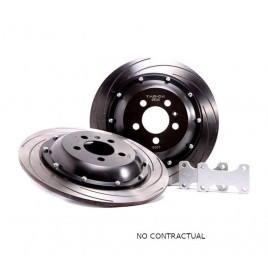 Disques De Frein Avant Tarox D95 pour Porsche 996 (330x34x69.5cm)