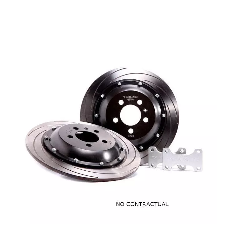 Disques De Frein Avant Tarox D95 pour Porsche 996 (330x34x69.5cm)