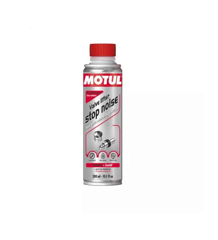 Stop Bruit Poussoir Hydraulique Motul 300ml