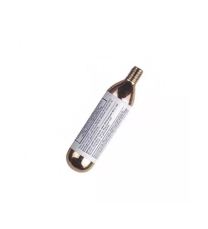 Cartouche Co²16 grs (la pièce)