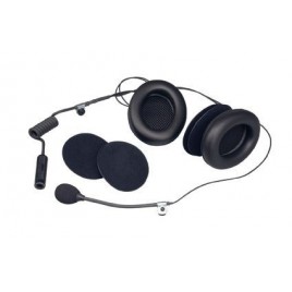Kit Micro / Hauts Parleurs Stilo WRC Casque Jet Ecouteurs