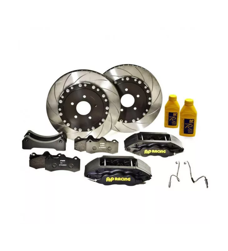 Disque d'embrayage Ap Racing 184mm 0.875x20-7.11 Traité
