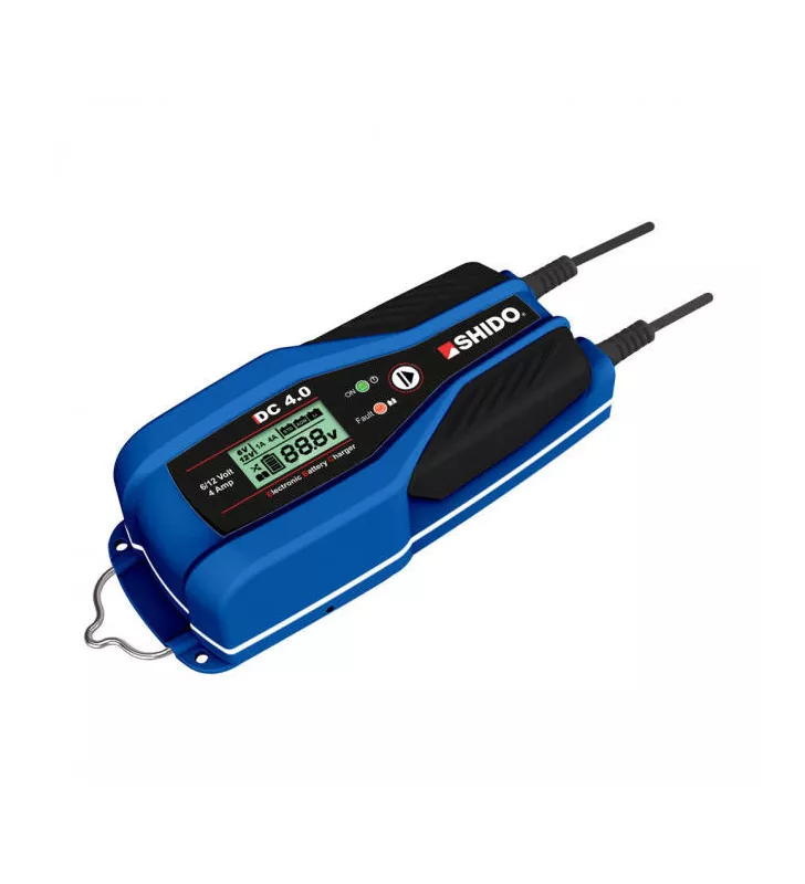 Chargeur Shido 12V 4.0A