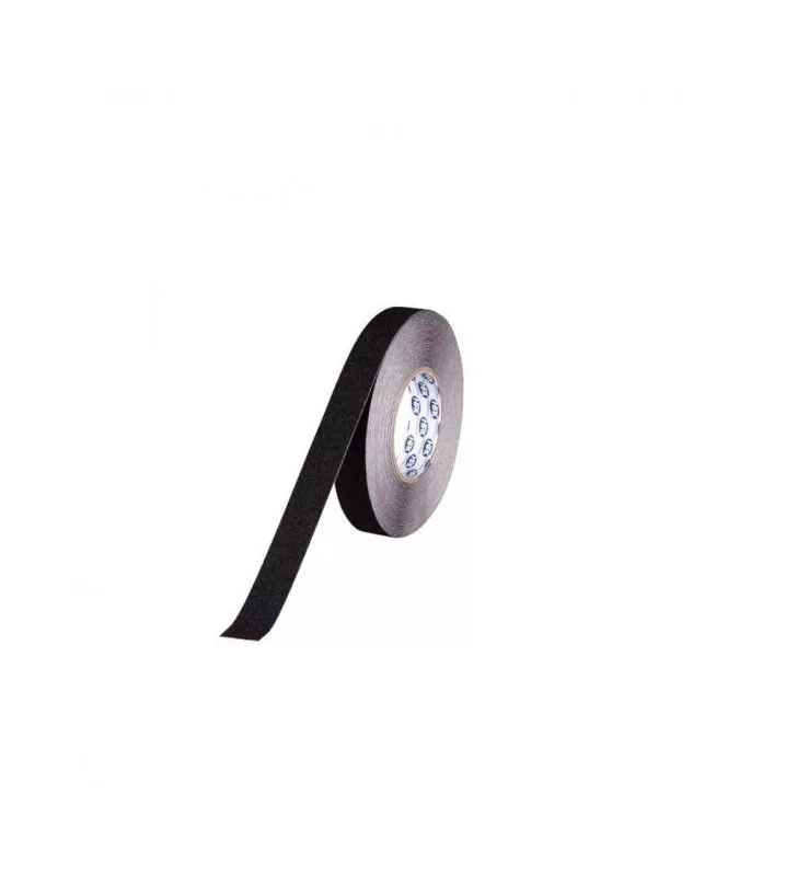 Ruban Antidérapant HPX Noir 25mm x 5m