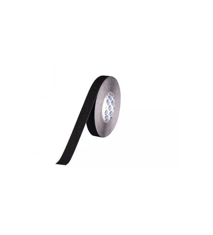 Ruban Antidérapant HPX Noir 25mm x 5m