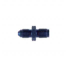 Adaptateur Mâle/Mâle 16x150 Convexe Dash 6 Filetage 9/16x18 Alu