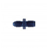 Adaptateur Mâle/Mâle 16x150 Convexe Dash 6 Filetage 9/16x18 Alu