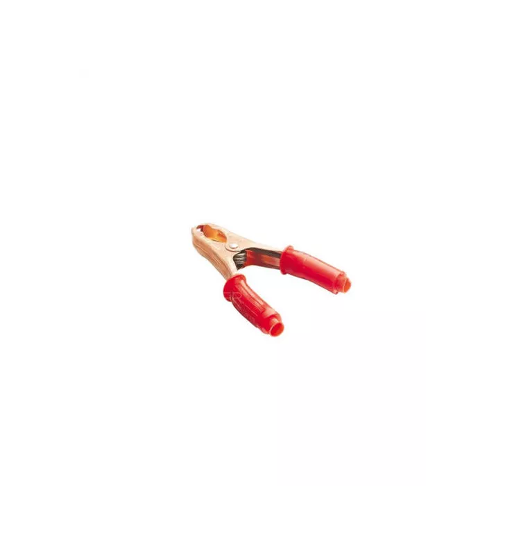Pince Pour Câble De Démarrage Rouge