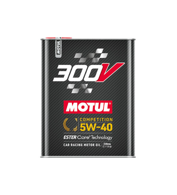 Huile Moteur Motul 300V Power 5W40 2L