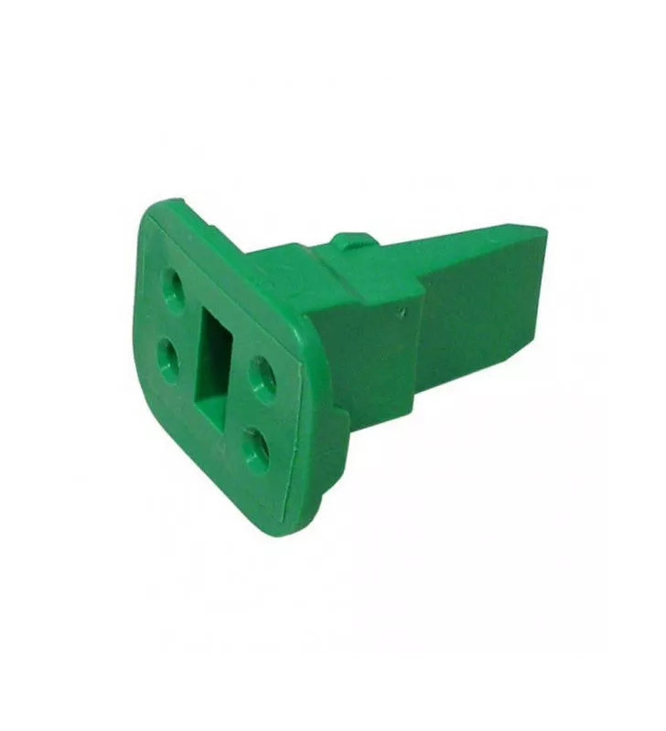 Cale pour connecteur Deutsch DT Male 4 Pins