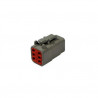 Connecteur Deutsch DTM Male 6 pins