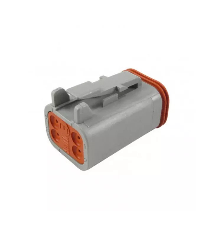 Connecteur Deutsch DT Male 4 Pins