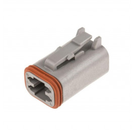 Connecteur Deutsch DT Male 4 Pins