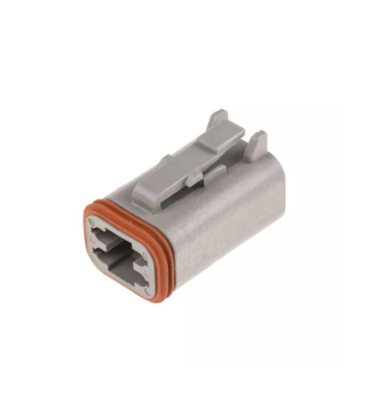 Connecteur Deutsch DT Male 4 Pins