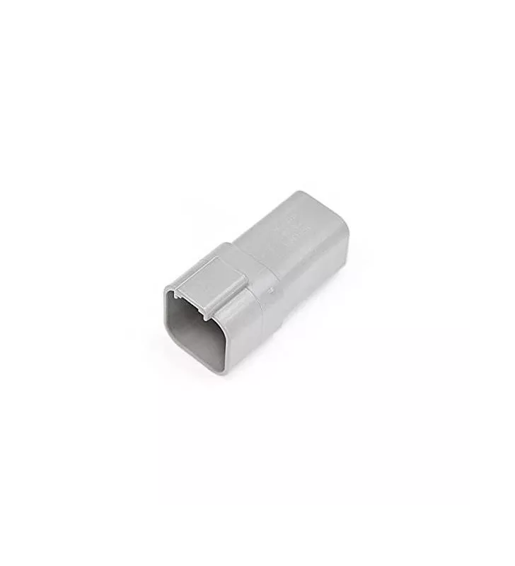Connecteur Deutsch DT Male 6 Pins