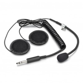 Kit Micro / Haut Parleurs Sparco IS-110 pour Casque Jet