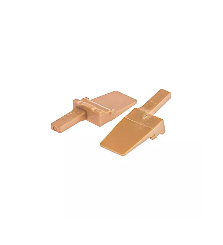 Cale pour connecteur Deutsch DTM Femelle 2 Pins