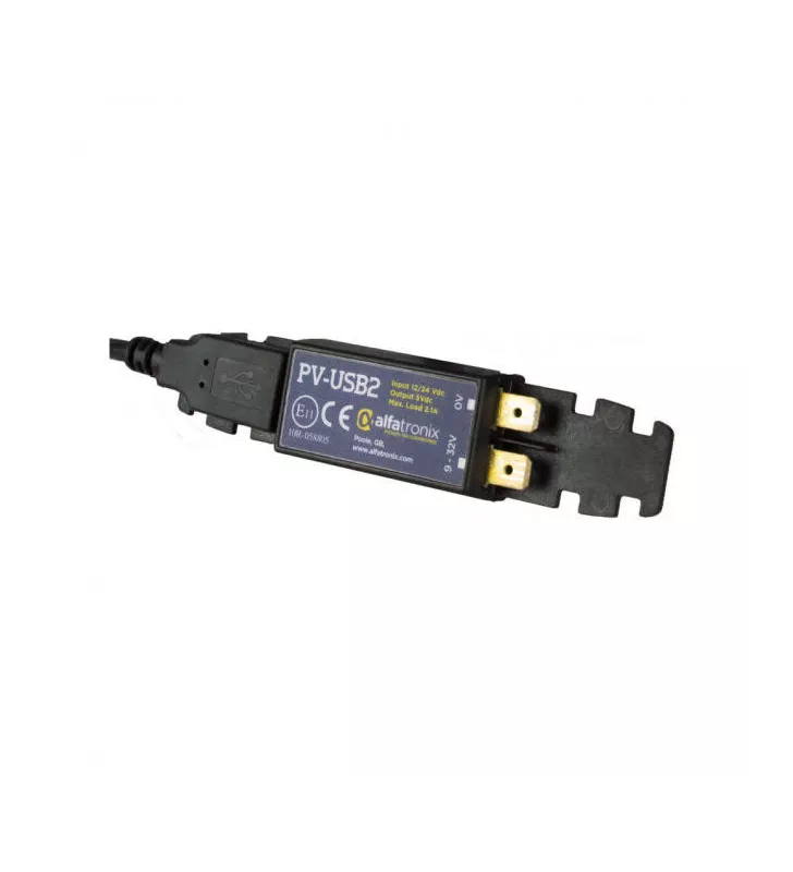 Prise USB Habitacle Boitier Géolocalisation VDS Racing