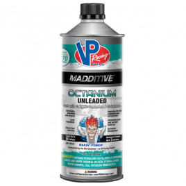 VP Racing - Additif Essence Octanium Sans Plomb Environ 1L (946ml)