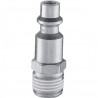 Raccord rapide filtage G 1/4 male