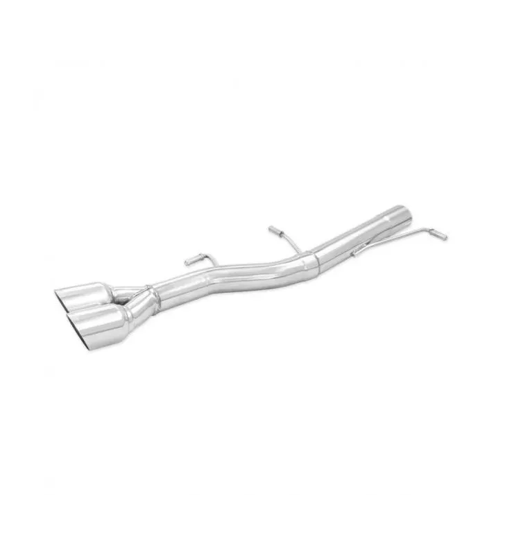 Silencieux Inox Groupe A Peugeot 308 1.6 THP GTI