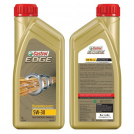 Huile Moteur Castrol Edge 5W30 1L