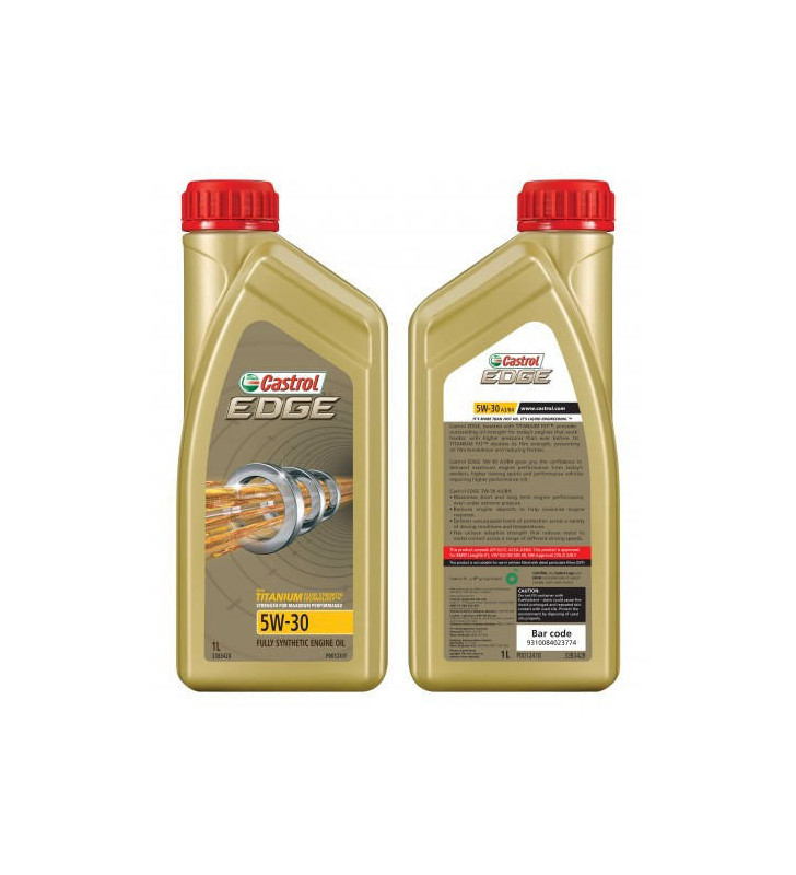 Huile Moteur Castrol Edge 5W30 1L