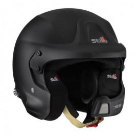 Casque WRC DES Ral Noir intérieur Noir SA15