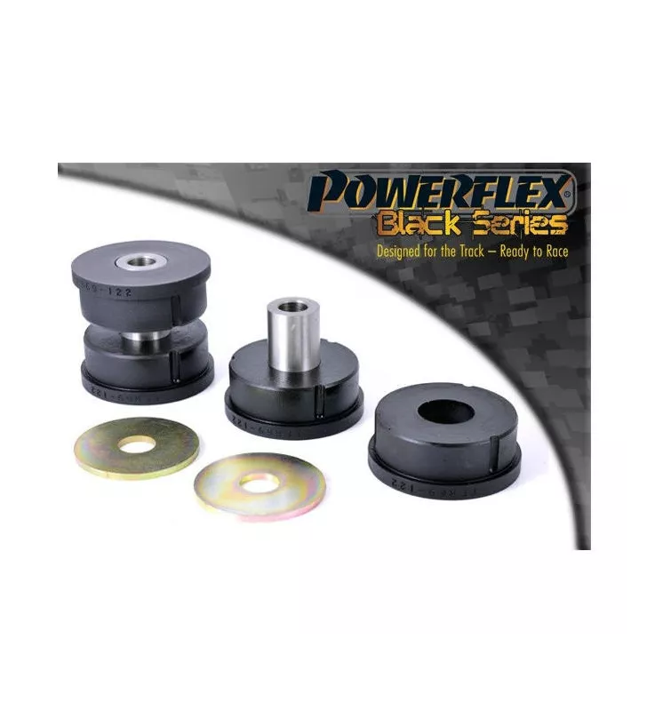 Silent-bloc Powerflex Black Différentiel Arrière Subaru Impreza 1993-2000 (2 pièces)