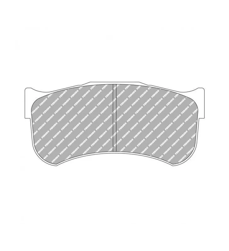 Plaquettes de Frein Ferodo DS3.13 F-RP3153GB