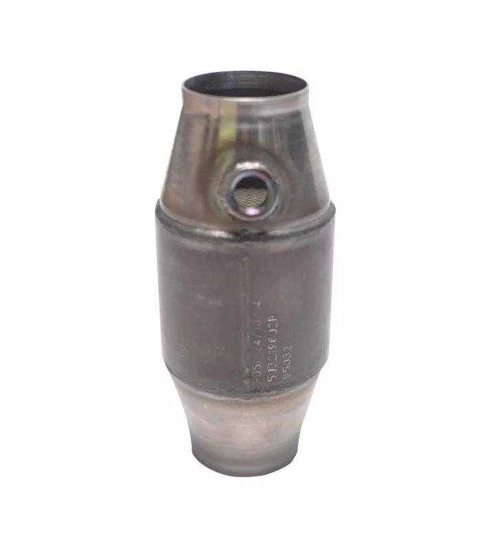 Catalyseur FIA 005 Rosi Racing Dimensions 93x314 Diamètre Extérieur 60 - 2L