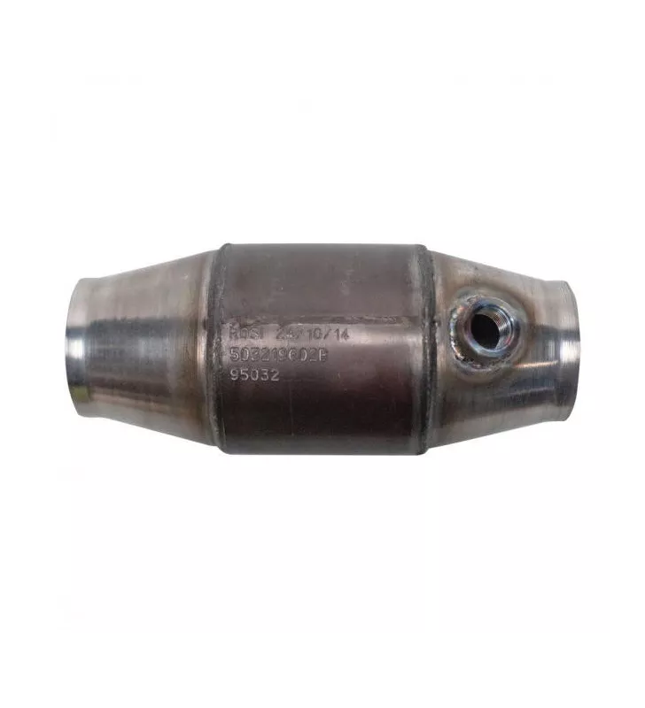 Catalyseur FIA 005 Rosi Racing Dimensions 93x314 Diamètre Extérieur 60 - 2L