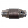 Catalyseur FIA 005 Rosi Racing Dimensions 93x314 Diamètre Extérieur 60 - 2L