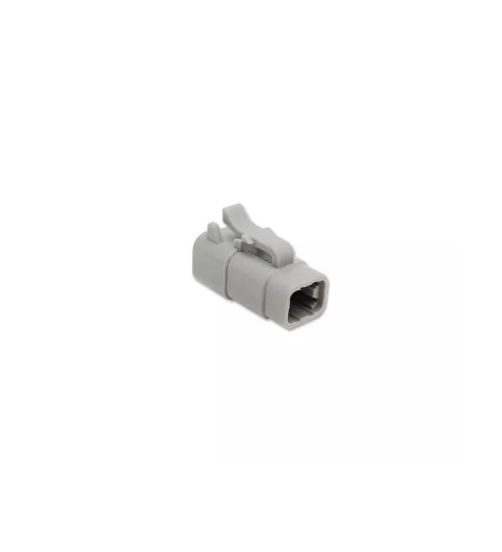 Connecteur Deutsch DTM Femelle 2 pins