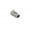 Connecteur Deutsch DTM Femelle 2 pins